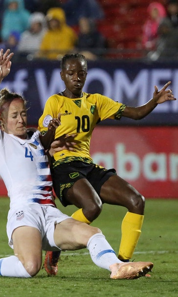 Becky Sauerbrunn evolves along with US defense